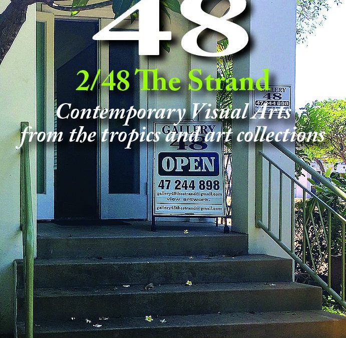 Gallery 48 The Strand