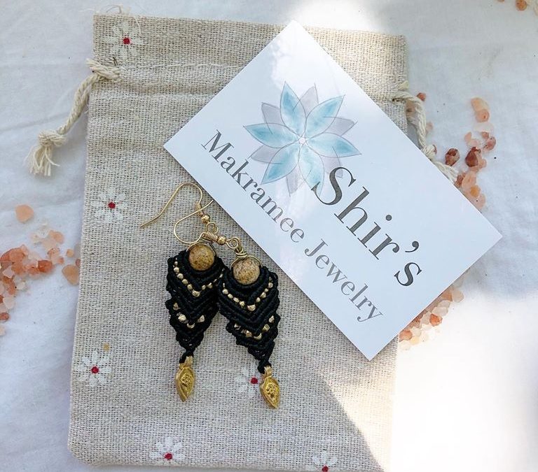 Shir’s Makramee Jewelry