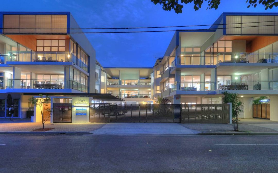 Maggie’s Beachfront Apartments