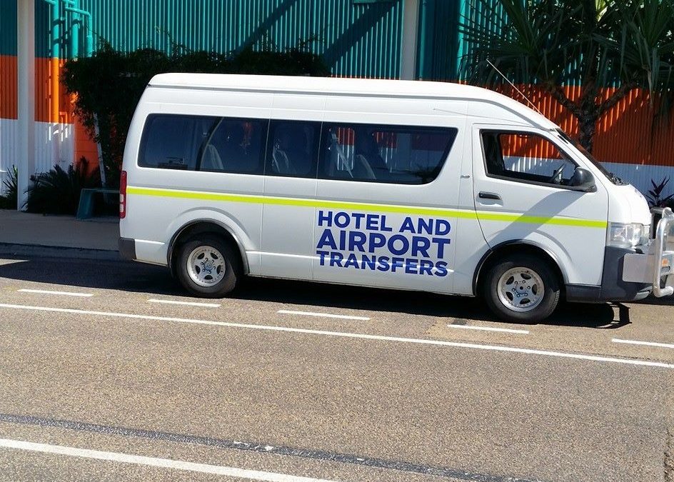 Townsville Shuttle Services