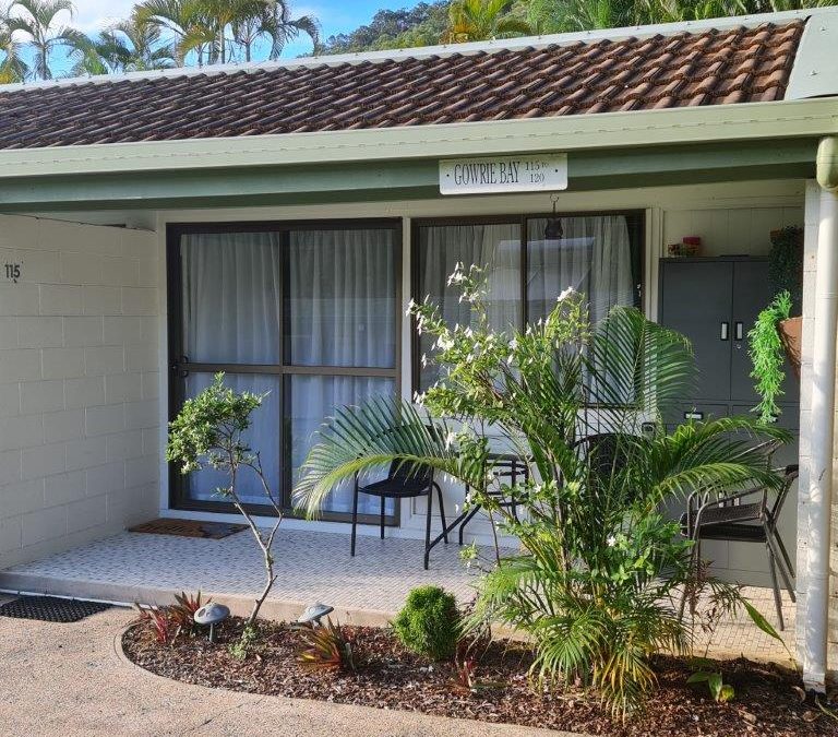 Island Serenity – 115 at Amaroo On Mandalay Resort