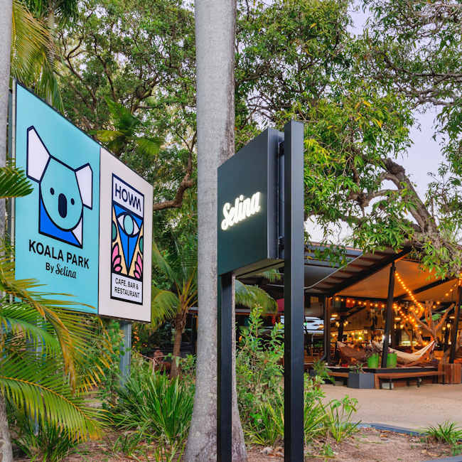 Selina Magnetic Island (ex Bungalow Bay)