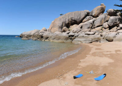 Magnetic Island during spring