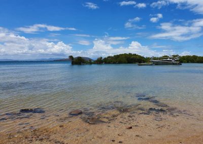 history of Magnetic Island
