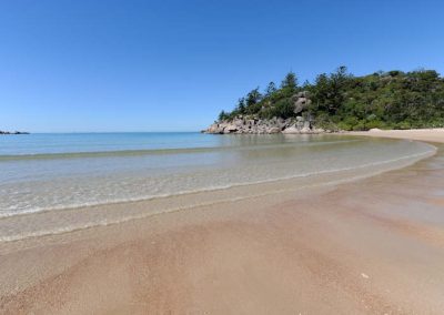 The history of Magnetic Island