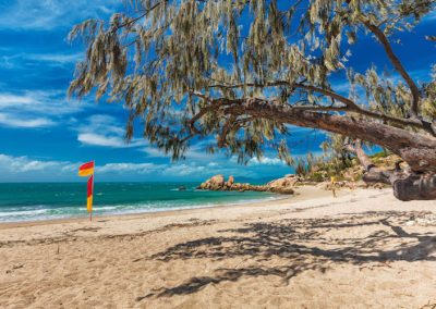 Top places to stay on Magnetic Island