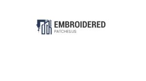 Embroidered patches logo 300x166