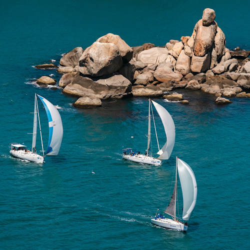Magnetic Island Race Week