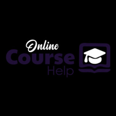 Online Course Help Logo 1 2 1 2
